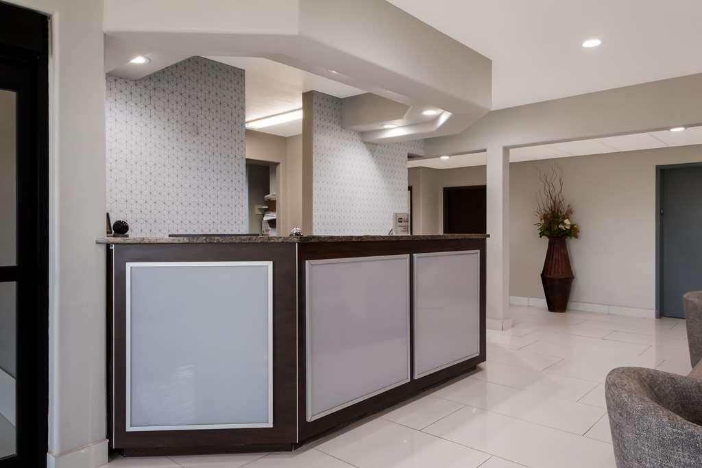 Best Western Seaworld San Antonio Interior foto