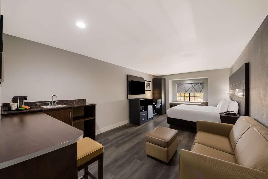 Best Western Seaworld San Antonio Zimmer foto