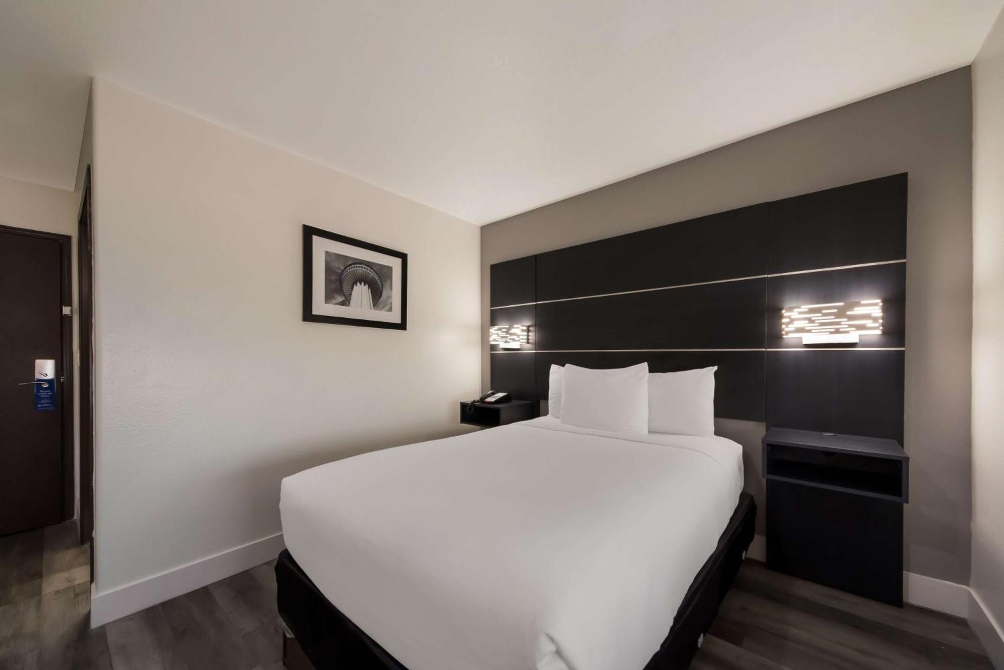 Best Western Seaworld San Antonio Exterior foto